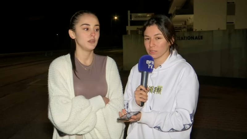 "Ma vie s'est arrêtée": le témoignage émouvant de deux amies de Sihem, toujours portée disparue