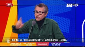 Thomas Porcher face aux GG - 01/11