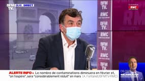 Covid-19: le Pr Arnaud Fontanet appelle à la vaccination des "400.000 enfants de 5 à 11 ans qui sont à risque de forme grave"