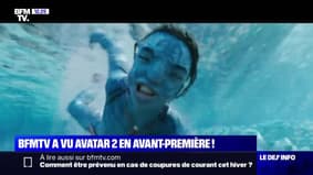 BFMTV a vu Avatar 2 en avant-première ! - 07/12