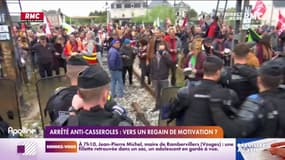 Arrêté anti-casseroles: vers un regain de motivation ? 