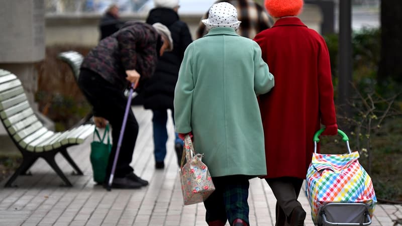 En Europe, le vieillissement de la population pourrait ralentir la croissance économique.