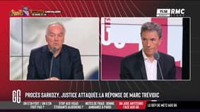 Marc Trévidic face aux GG - 03/10