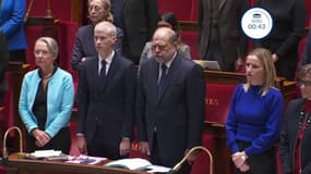 Suivez en direct les questions au gouvernement à l'Assemblée nationale