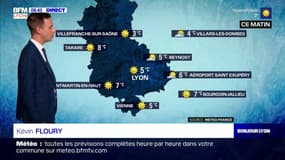 Météo à Lyon: du soleil et de la douceur ce lundi 25 octobre