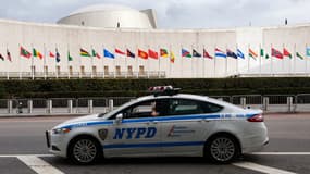 L'Assemblée générale des Nations unies a autorisé jeudi les Palestiniens à hisser leur drapeau au siège de l'ONU à New York