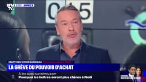 ÉDITO - "Même si l'exécutif a pris des mesures pour amortir la crise énergétique, les Français veulent des augmentations de salaire"