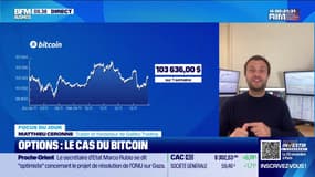 Options : le cas du Bitcoin - 13/11
