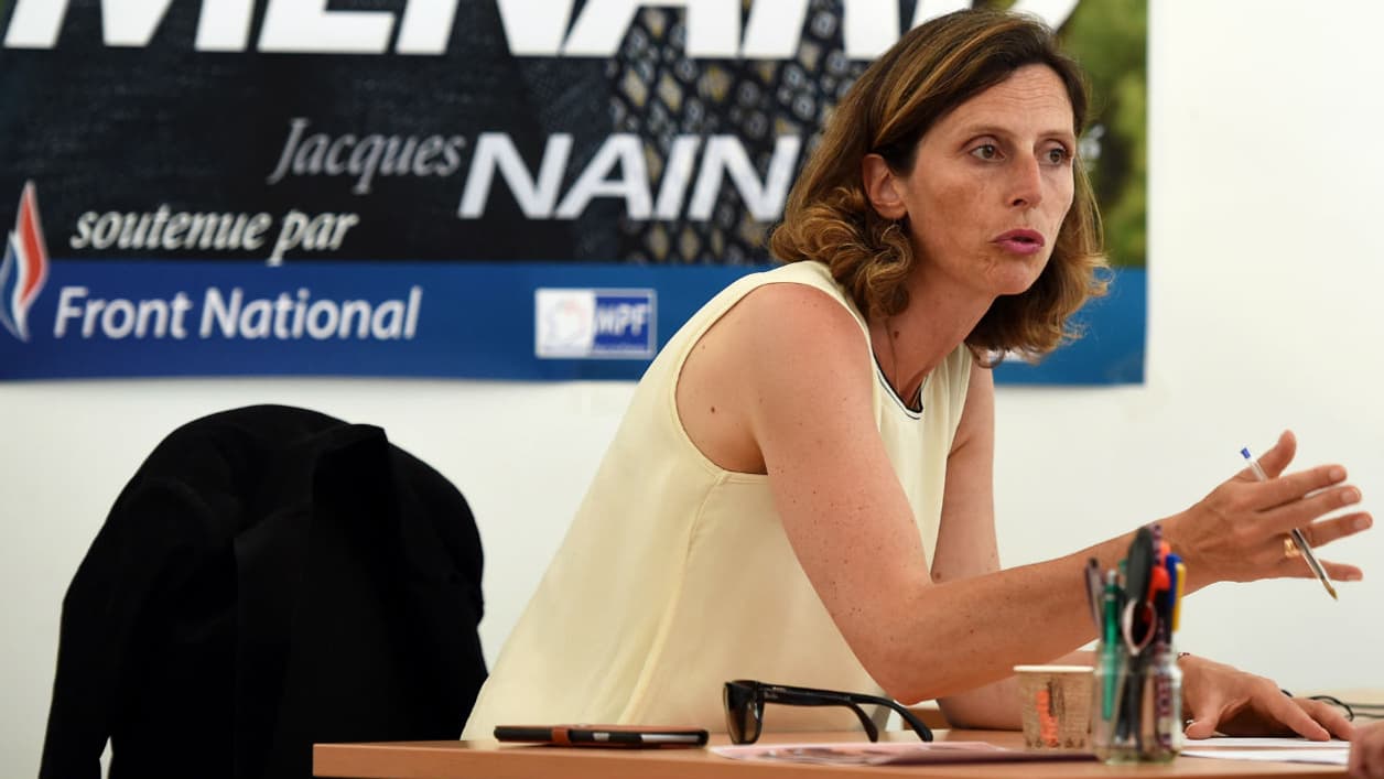 Emanuelle Ménard