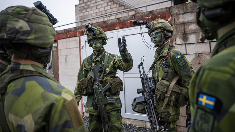 La Norvège, la Suède et la Finlande accueillent des exercices militaires de l'Otan désormais élargie