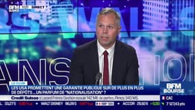Les USA promettent une garantie publique sur de plus en plus de dépôts... Un parfum de "nationalisation" ? - 22/03