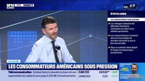 Les consommateurs américains sous pression