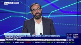 Frédéric Zablocki (Entrepreneur Invest) : Contexte inflationniste, quel impact sur les investissements en private equity ? - 27/07
