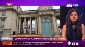 1.800 amendements déposés avant le début des débats pour le budget