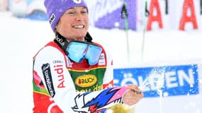 Tessa Worley
