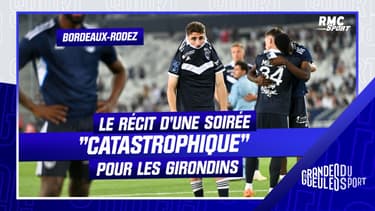 Bordeaux - Rodez : Le récit d'une soirée "catastrophique" pour les Girondins