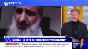 Arras : le père du terroriste "condamne" - 28/10