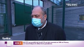 Eric Dupond-Moretti veut accélérer la formation aux armes des surveillants pénitentiaires