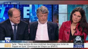 Politiques au quotidien: "La police de proximité ne doit pas être une police complémentaire mais les policiers les plus aguerris", Jean-Louis Borloo