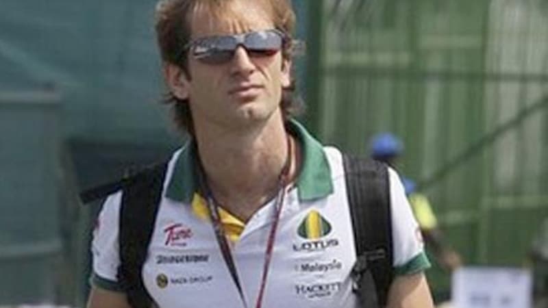 Jarno Trulli