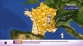 Météo : c'est l'hiver, mais il va faire beau !