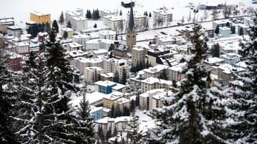 La 43ème édition du forum de Davos débute ce mercredi 23 janvier