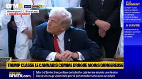 Guerre en Ukraine: "J'espère que l'Ukraine agira rapidement car la Russie est là", prévient Donald Trump