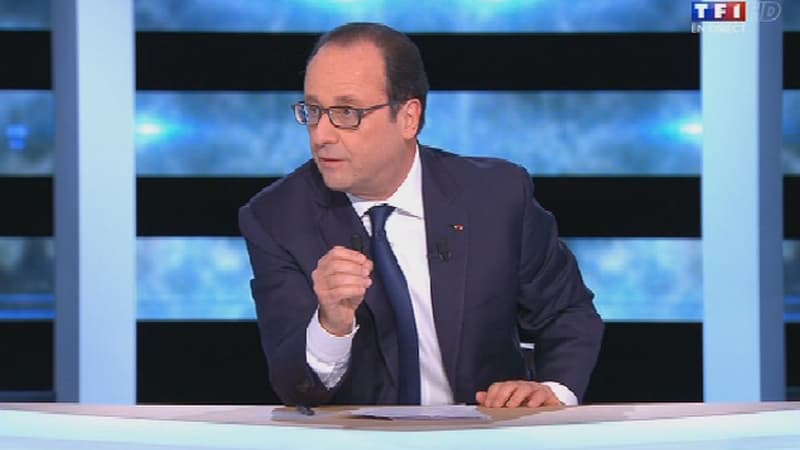 François Hollande s'est engagé à ne pas augmenter les impôts d'ici à la fin de son quinquennat.