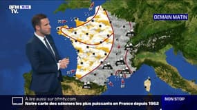 La météo pour ce jeudi 14 novembre 2019