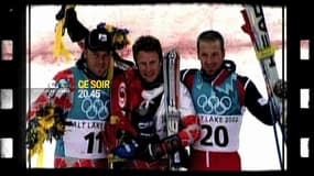 Les destins en or du ski français.
