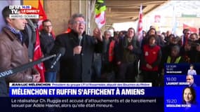 Jean-Luc Mélenchon sur les retraites: Emmanuel Macron "nous fait payer très cher ses lubies et son hallucination libérales"