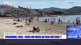 Provence-Alpes-Côte d'Azur: le mois de mai pourrait bien favoriser le tourisme