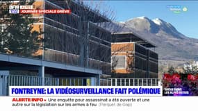 Gap: des parents d'élèves contre après l'installation de caméras de vidéosurveillance dans un collège