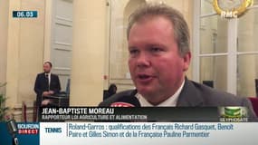 Interdiction du glyyphosate: "Je suis certain à 150% que l'engagement sera tenu"