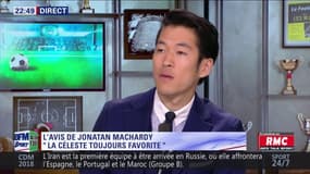 L'avis de Jonatan MacHardy : "L'Uruguay toujours favorite pour le dernier carré de la Coupe du monde"