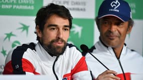 Chardy et Noah
