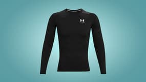 Amazon vous gâte avec cette promotion canon sur le t-shirt Under Armour