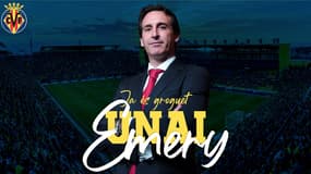 Unai Emery