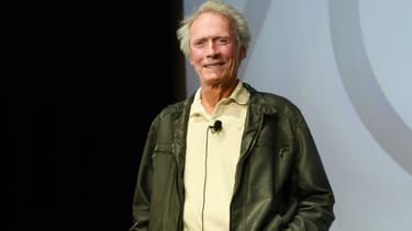 Clint Eastwood au Festival de Cannes en 2017