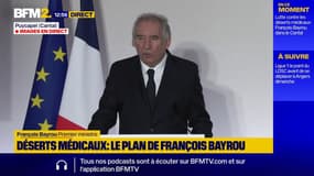 François Bayrou veut "supprimer les certificats médicaux inutiles"