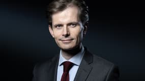 Guillaume Larrivé, vice-président des LR, le 9 septembre 2019 à Paris