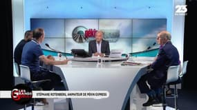 Stephane Rotenberg : "J’en ai vu s’arracher les cheveux pour virer Michel Drucker !"