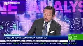 Daniel Gerino VS Emmanuel Sales: Que penser de la Chine qui n'est pas dans une situation économique très enviable ? - 14/10