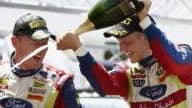 Mikko Hirvonen a remporté la rallye de l'Acropole devant Sébastien Ogier