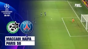 Maccabi Haïfa - PSG : Mbappé trouve la faille, Paris est devant !
