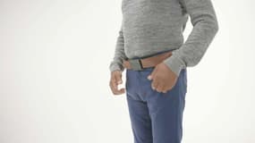 La ceinture airbag contre les chutes