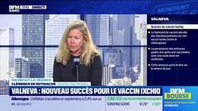 Nouveau succès pour le vaccin de Valneva 