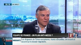 " #Hernandez devrait jouer, mais si il ne joue pas, on parle de #Kipembe sur le coté gauche... Cela veut dire qu'on va vraiment jouer la défense"