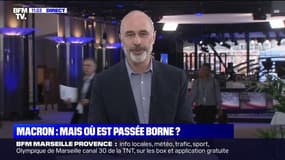 Gilles Boyer, eurodéputé Renaissance: "Emmanuel Macron n'a pas lancé d'ultimatum, il a donné rendez-vous"