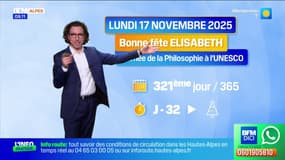 Des souvenirs de vos cours de philo ? - La météo de Colas du lundi 17 novembre 2025